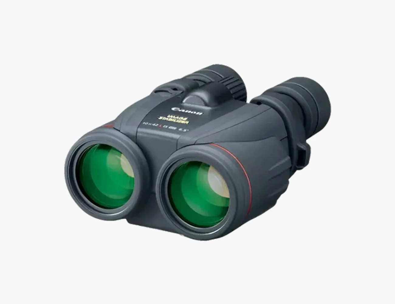 canon 10 x 42 l is wp