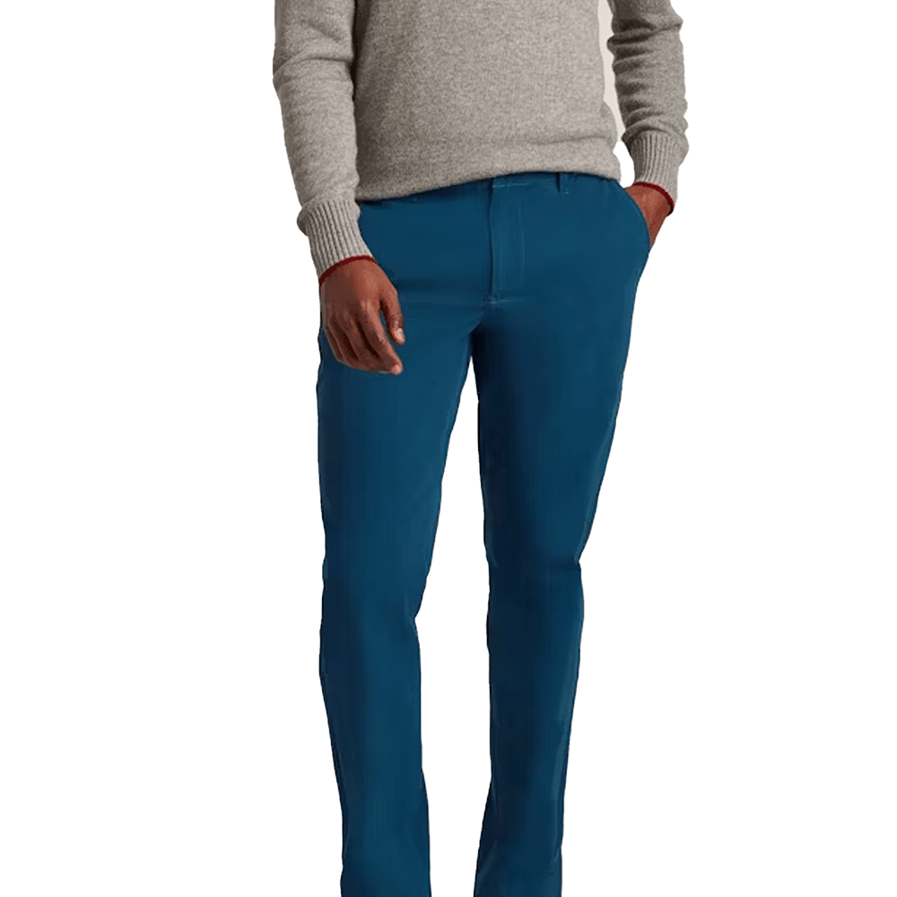 Stretch Washed Chino 2.0
