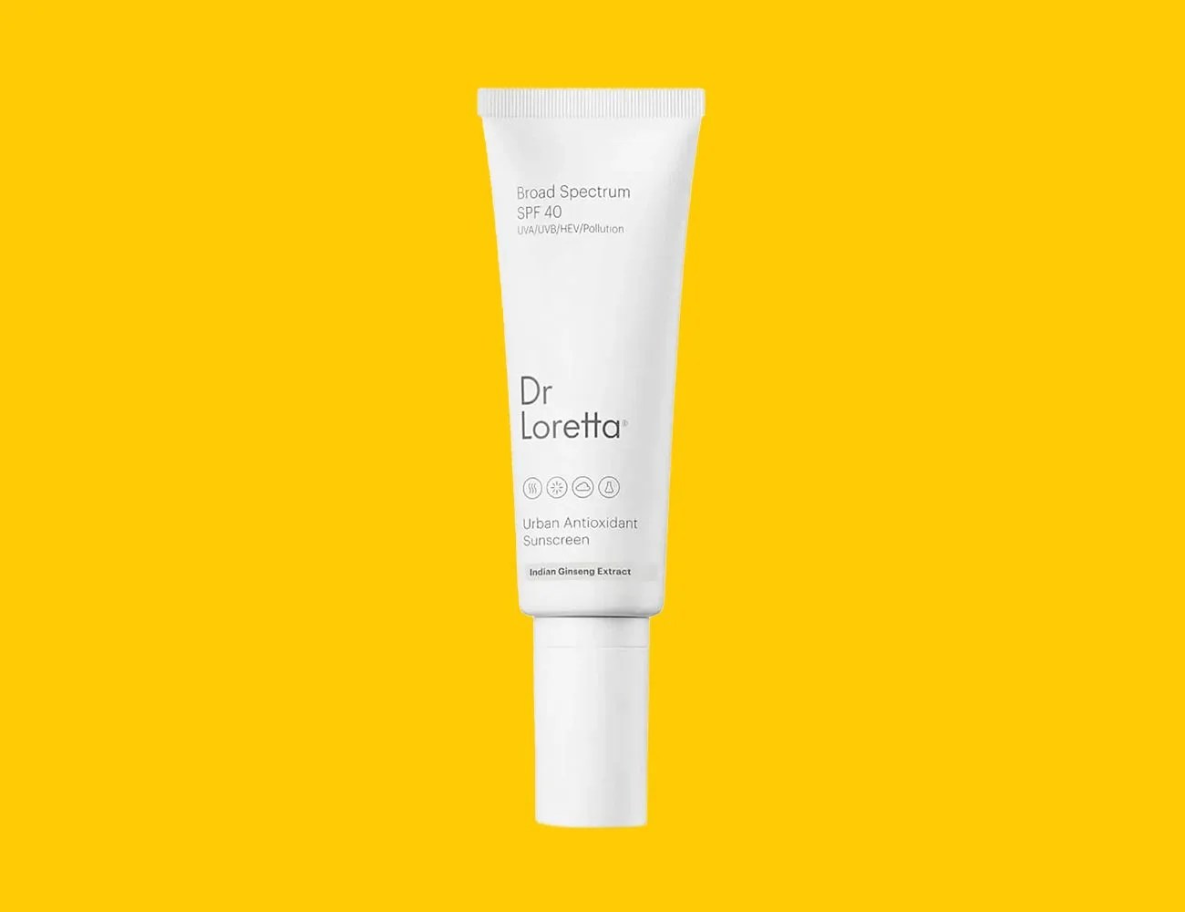 Dr. Loretta Urban Antioxidant Sunscreen SPF 40