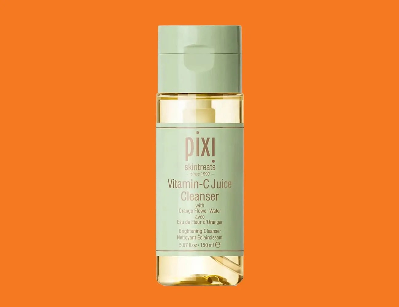 Pixi Vitamin-C Juice Cleanser