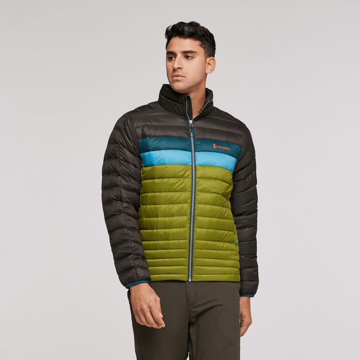 Fuego Down Jacket - Men's