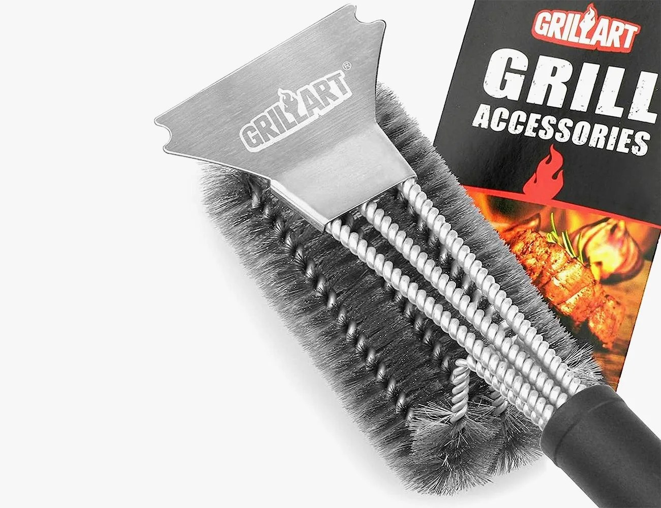 grill brush