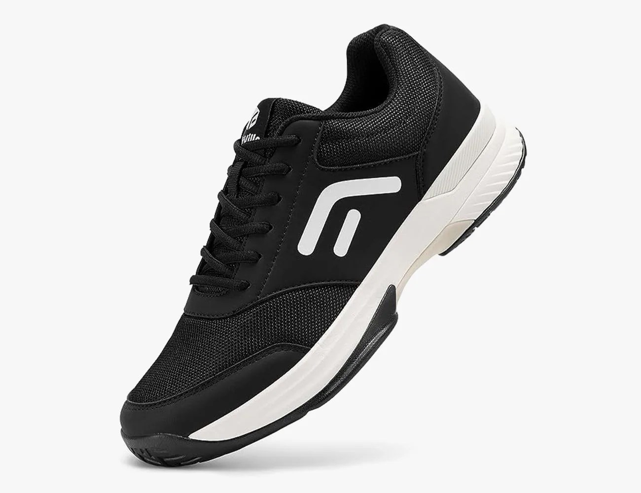 FitVille Amadeus Tennis and Pickleball Court Shoes v3