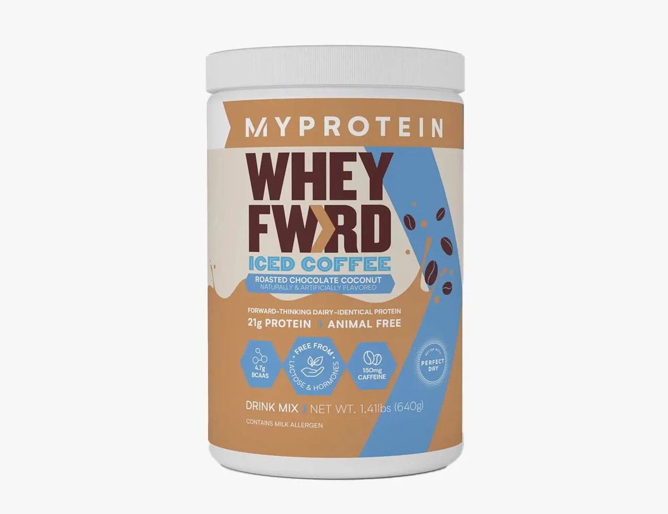 Myprotein Whey Forward Iced Coffee