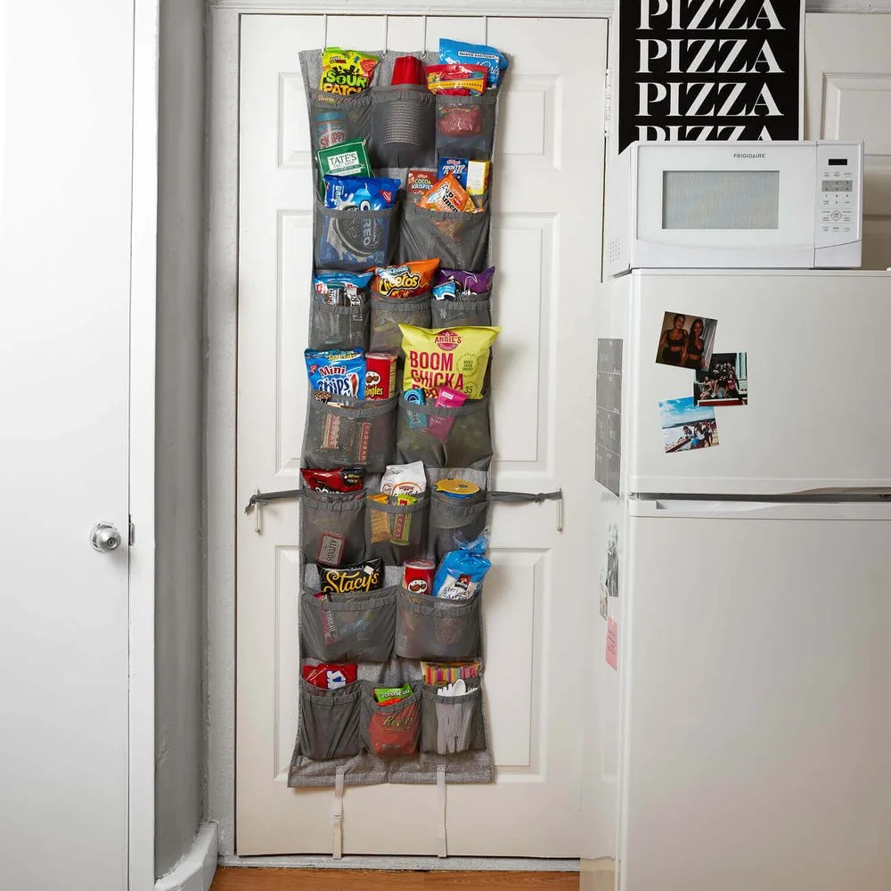 36 Pocket Over the Door Organizer