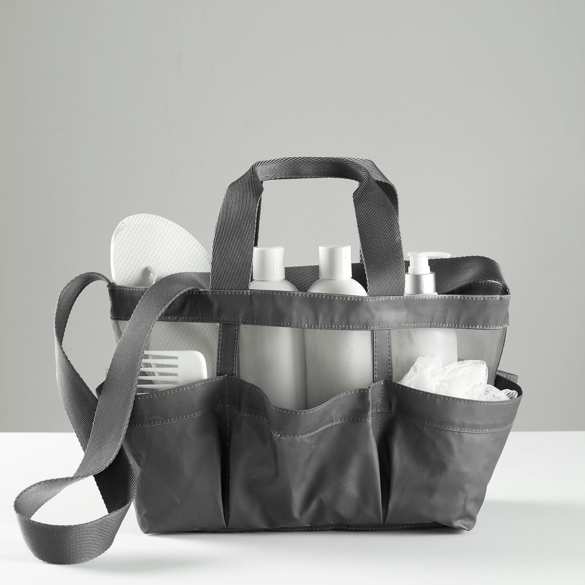 shower caddies