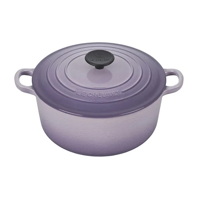 Traditional Round Dutch Oven