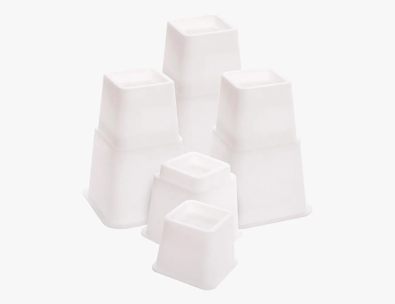 utopia bedding adjustable bed furniture risers