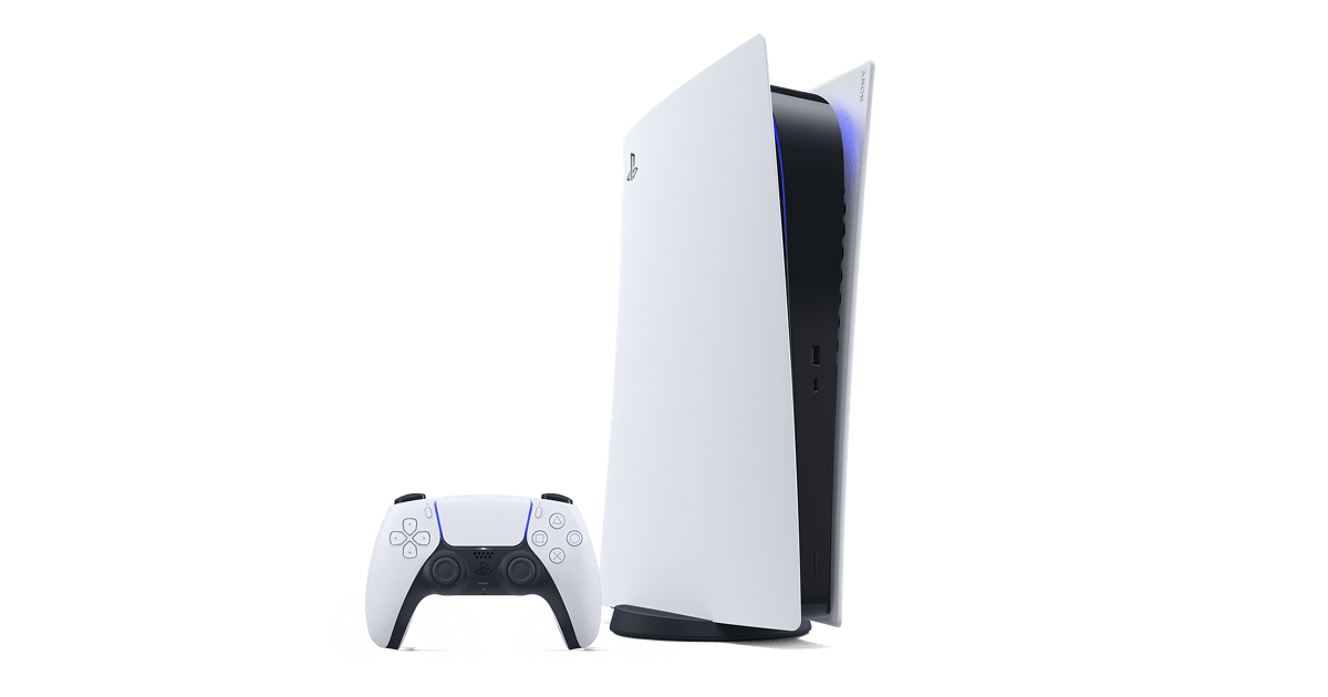 Sony PlayStation 5 Video Game Console