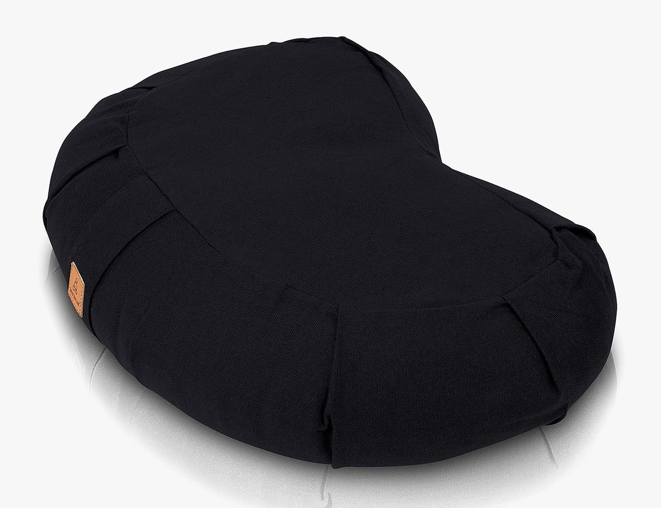 Seat of Your Soul Crescent Meditation Cushion