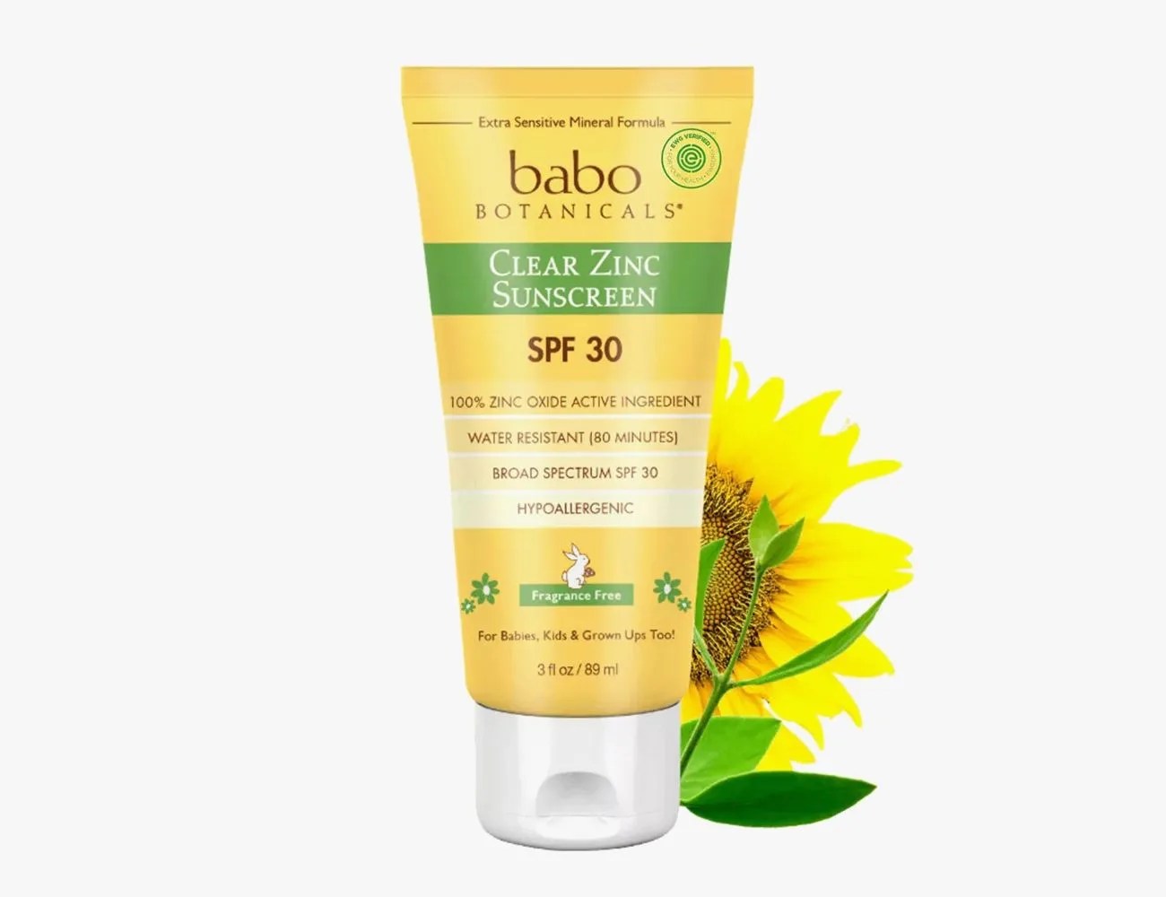 babo botanicals clear zinc sunscreen spf 30