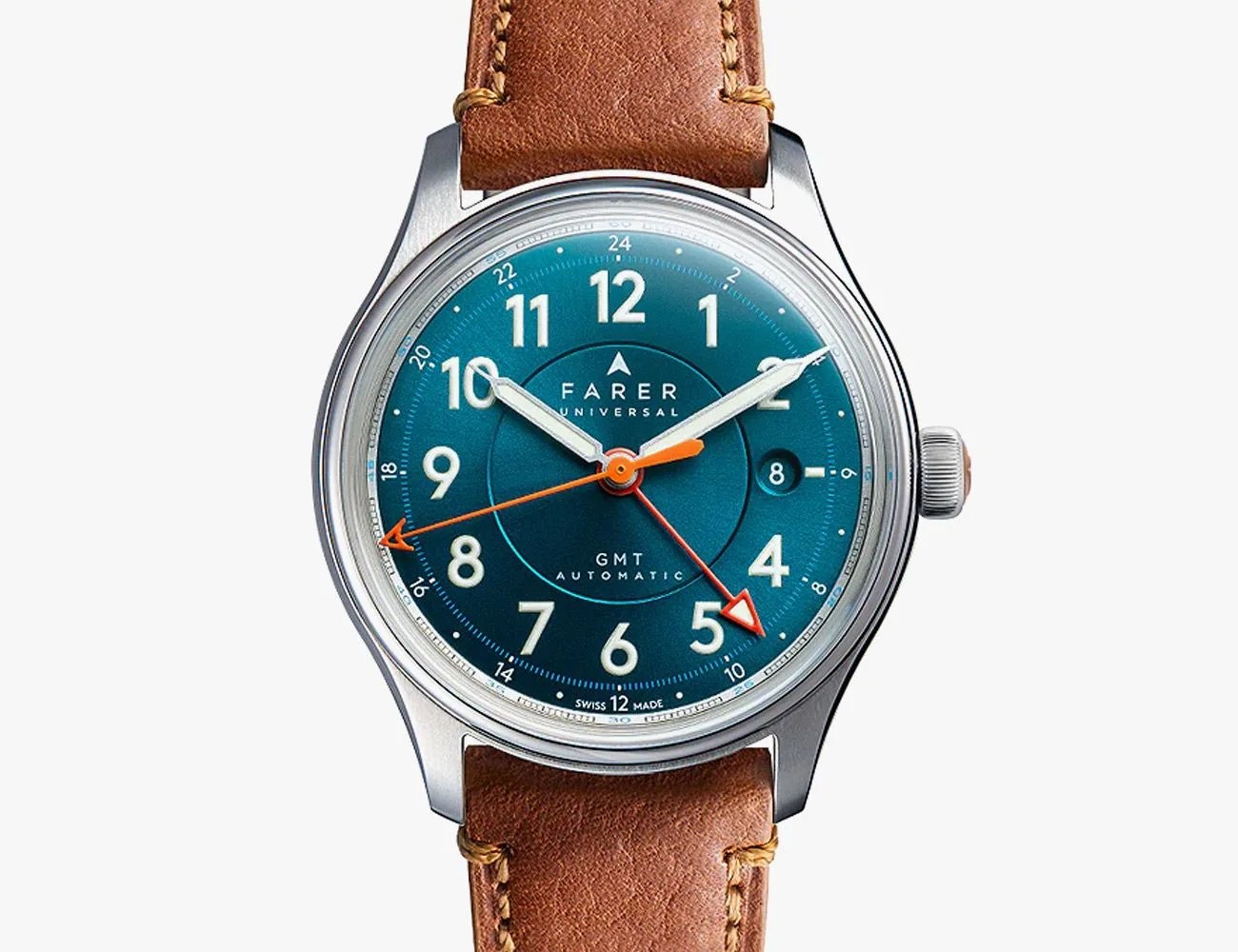 Farer GMT Automatic