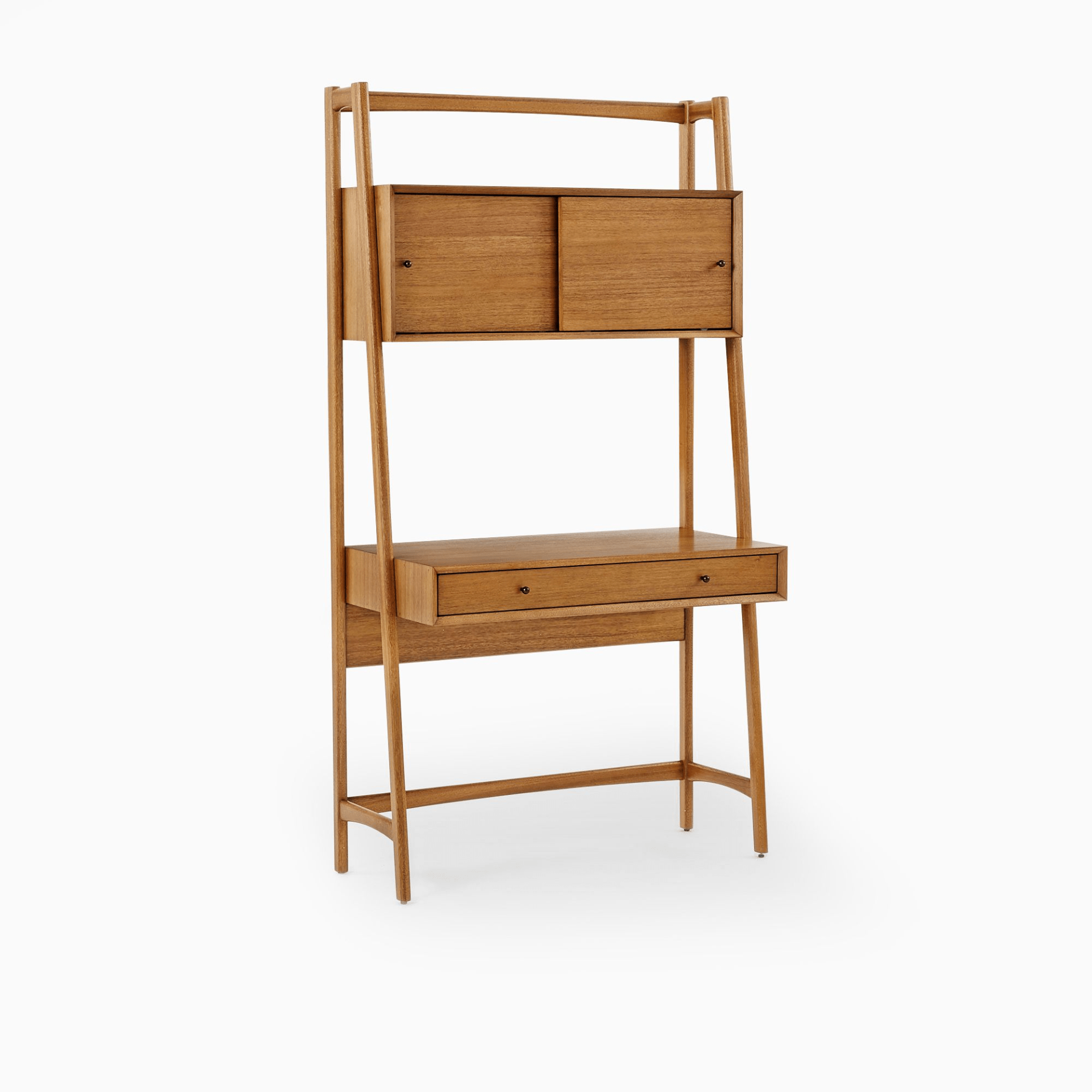 Mid-Century Wall Desk