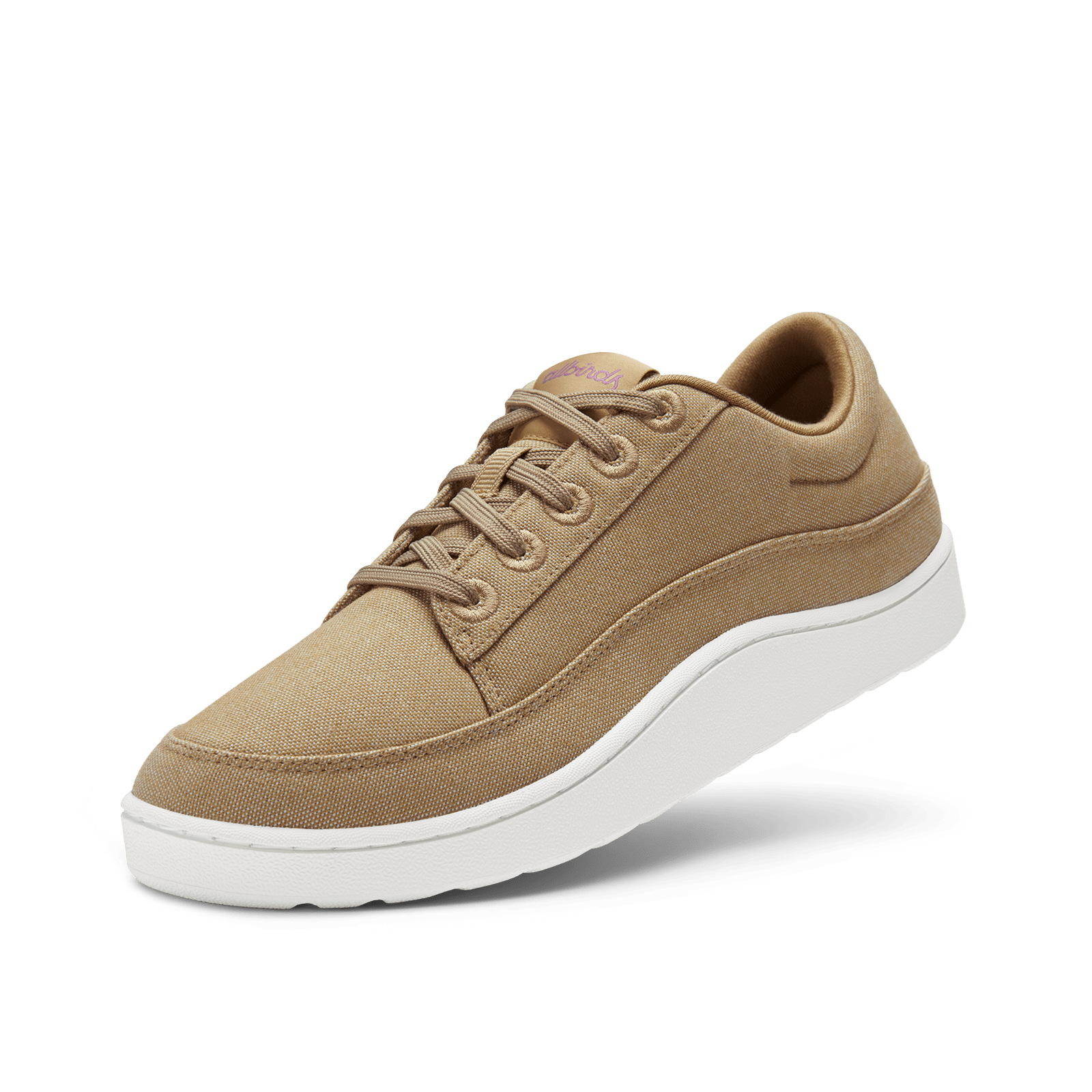 Men's Canvas Pacers - Hazy Beige (Blizzard Sole)