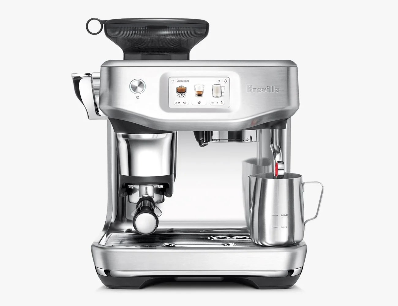 breville® barista touch™ impress