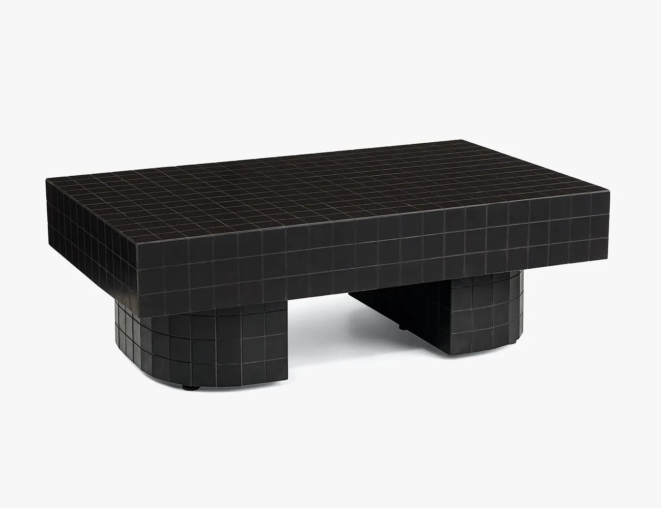 Kera Black Coffee Table