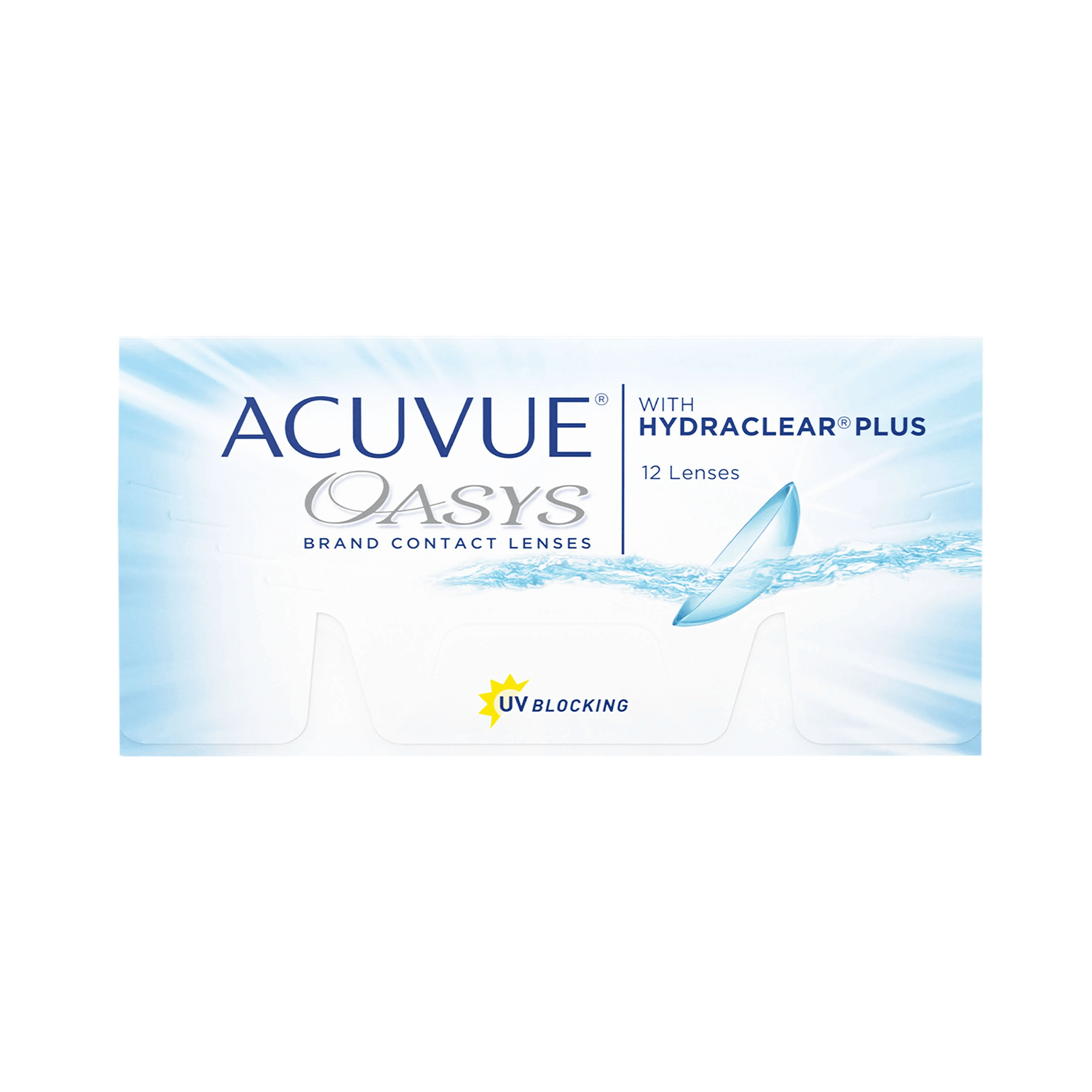 acuvue contacts