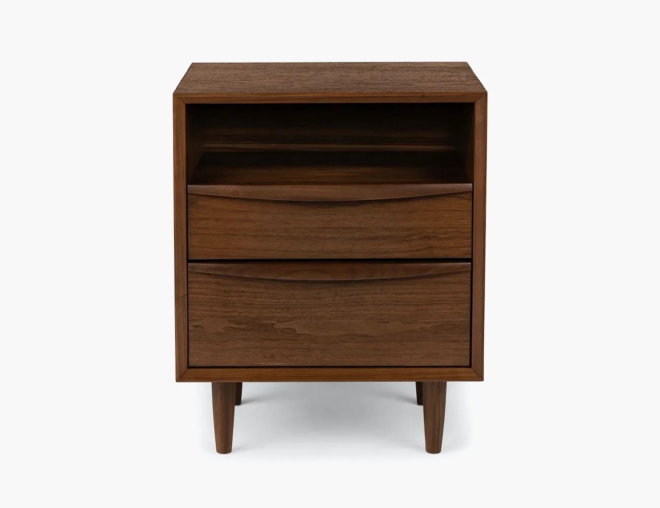 Article Lenia 2-Drawer Nightstand