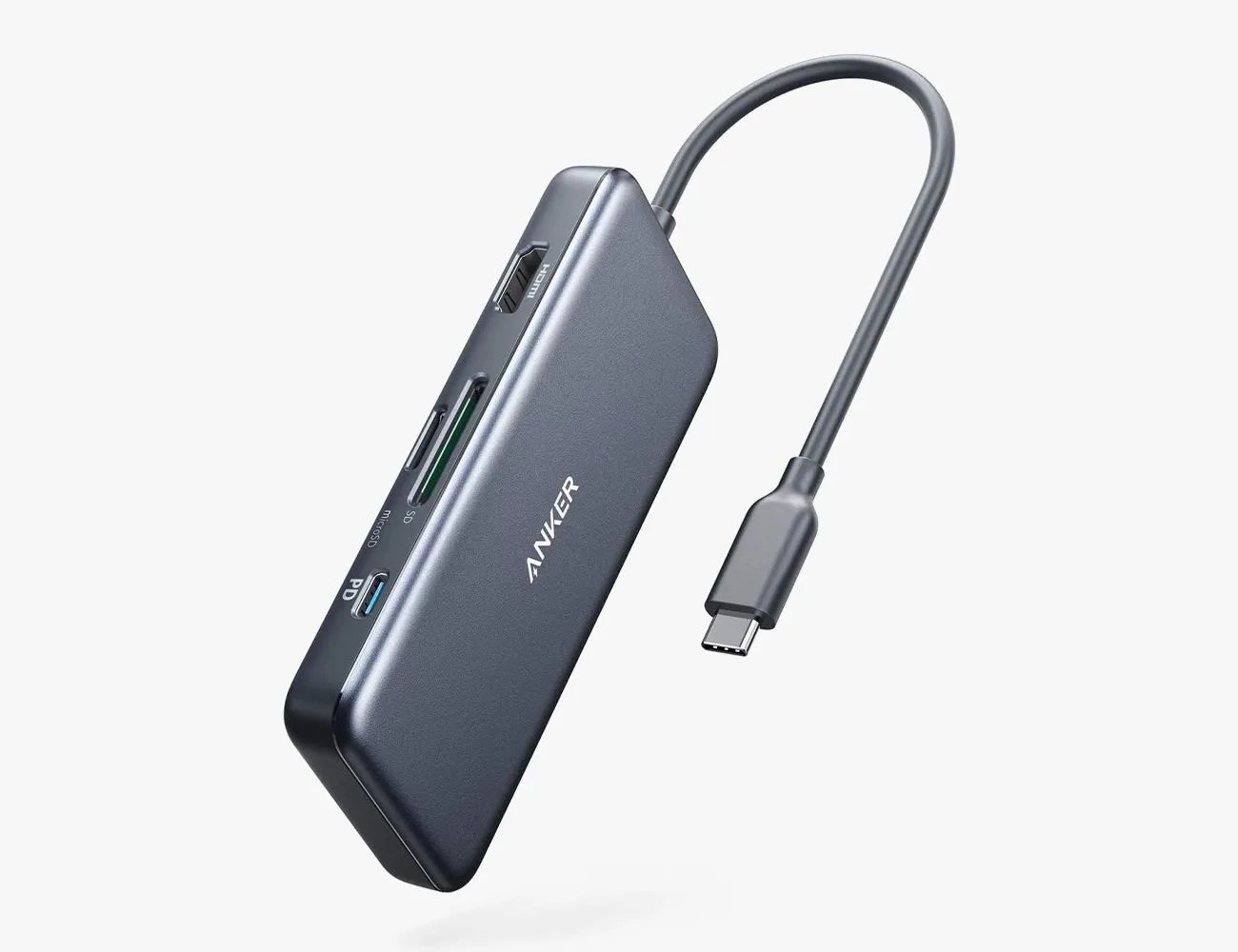 Anker 7-in-1 USB C Hub