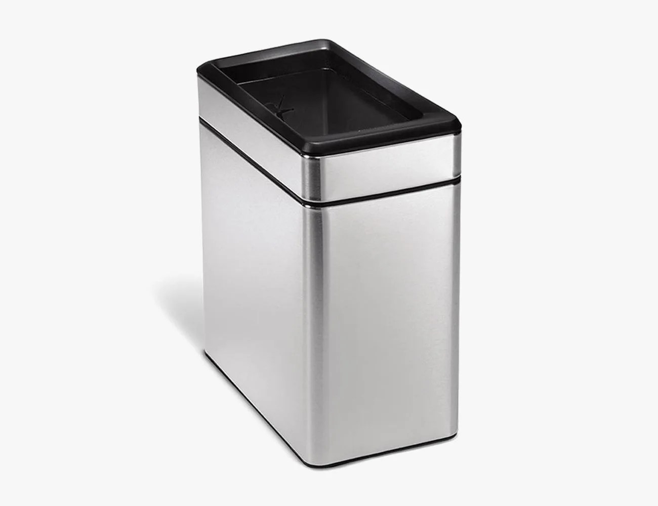 Simplehuman Slim Open Can