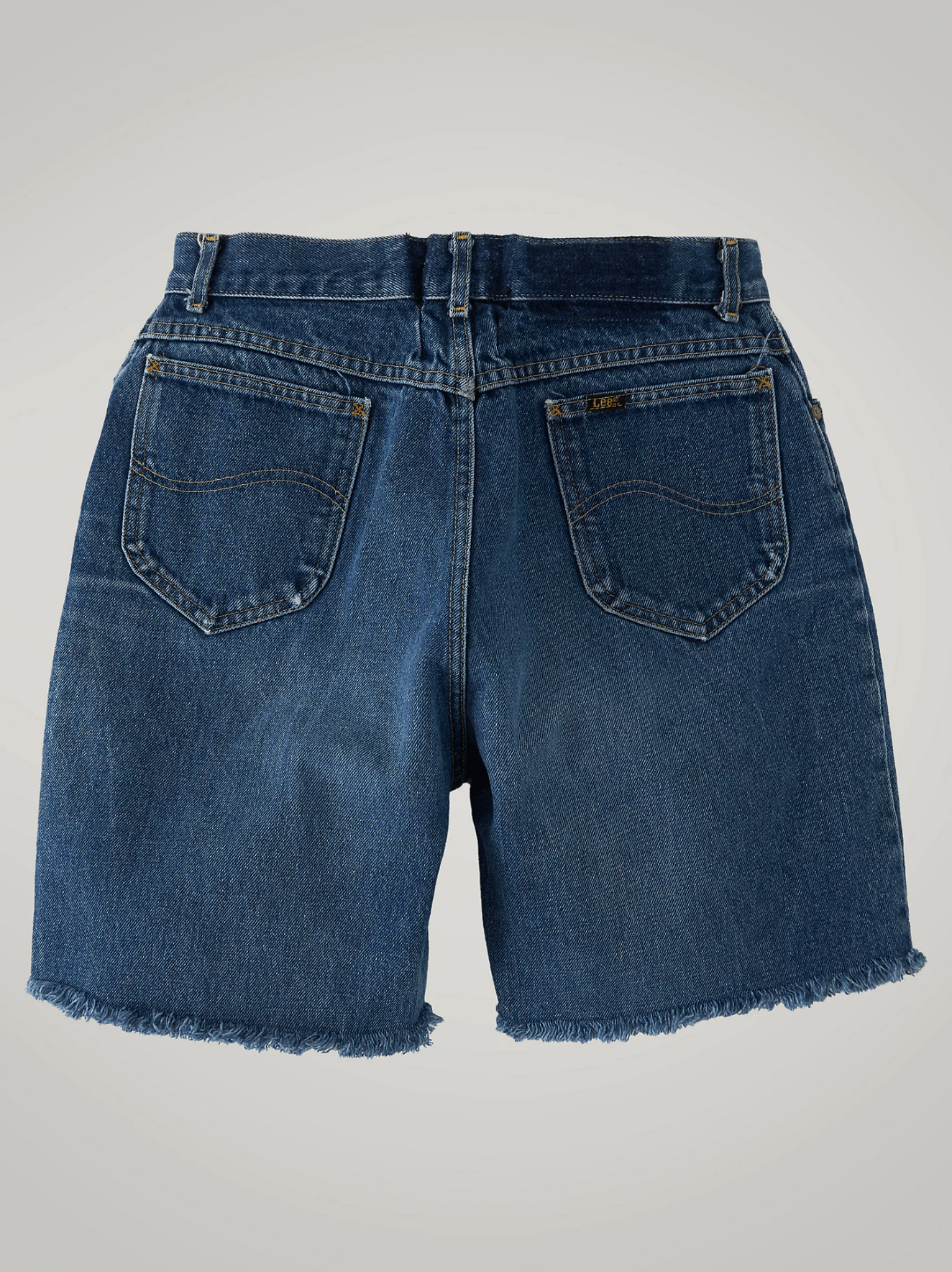 lee jean shorts