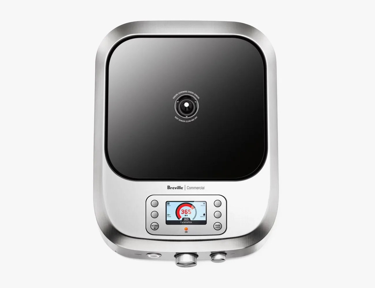 induction cooktop