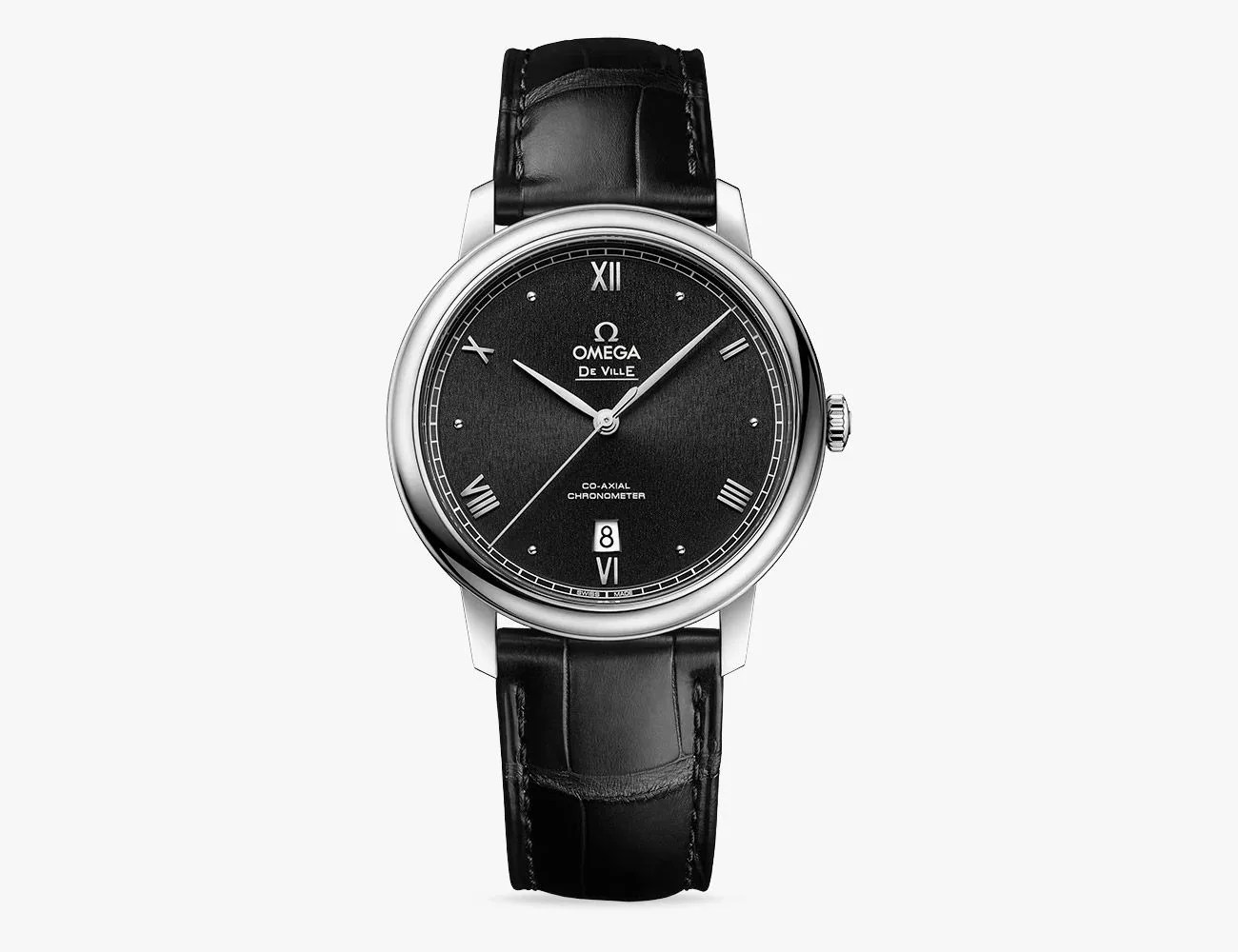 Omega De Ville Prestige