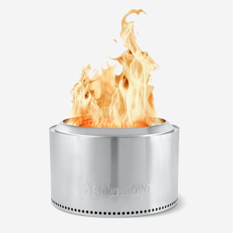 Solo Stove Yukon 2.0 Pit & Stand