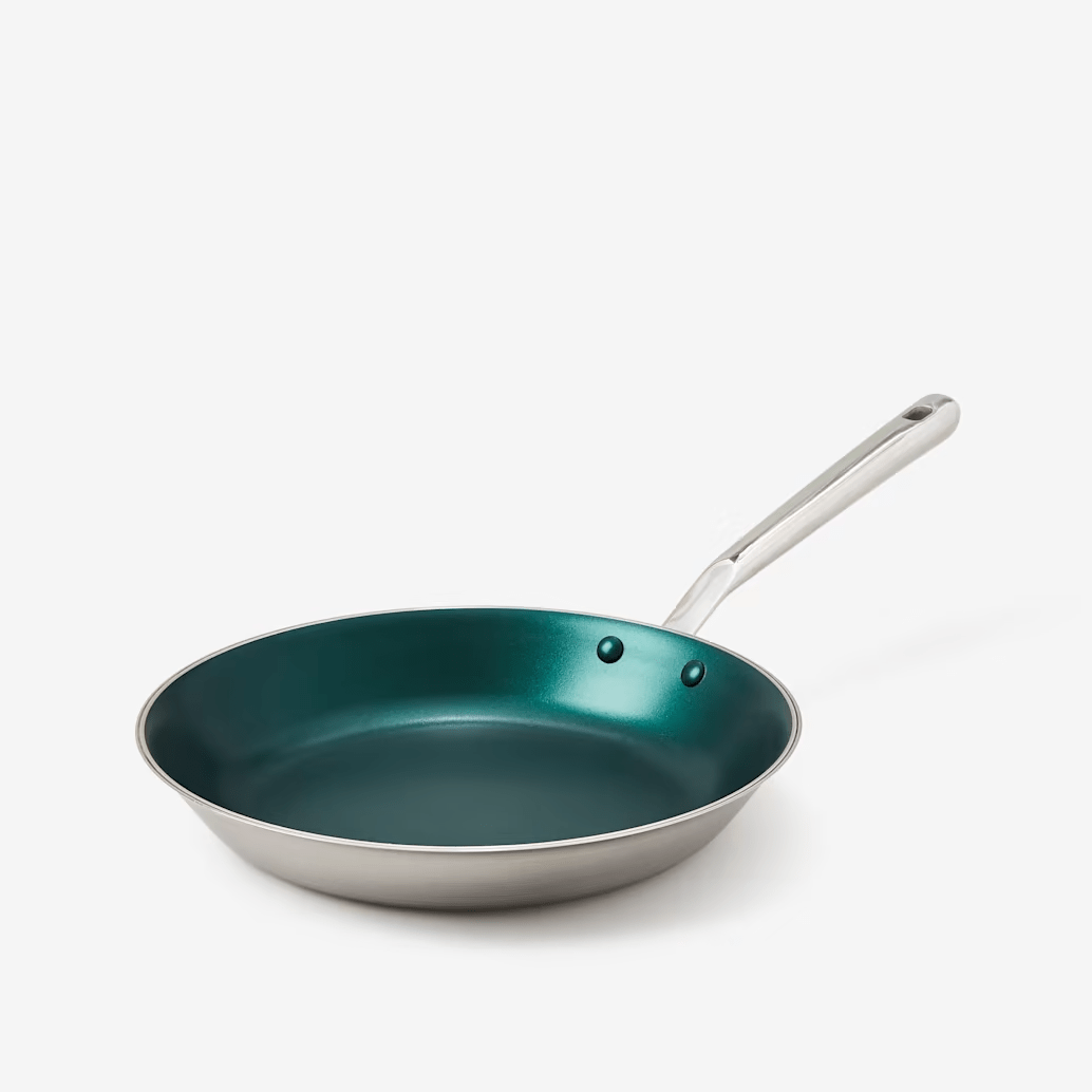 Copper-Core Fry Pan