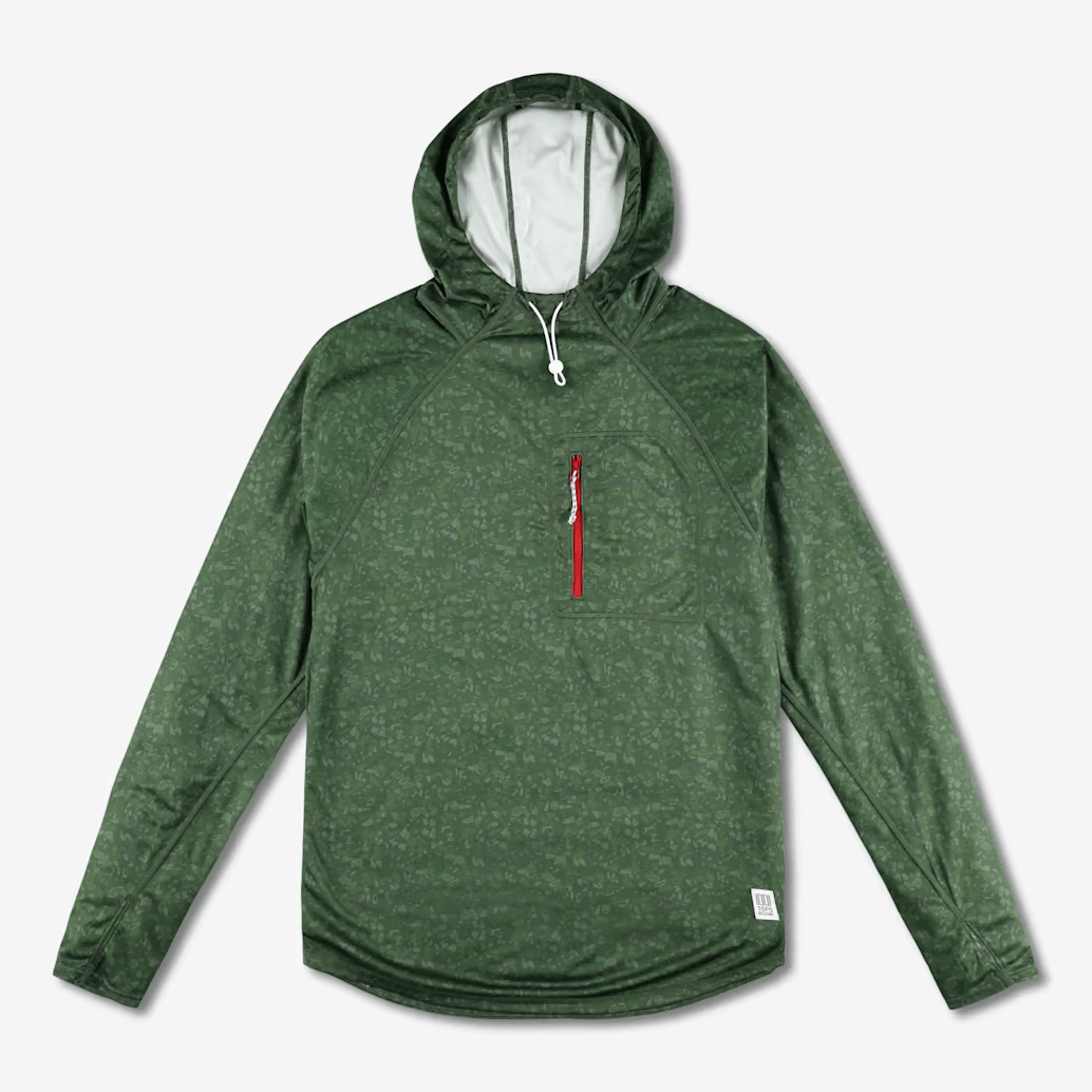 Topo Designs River Hoodie