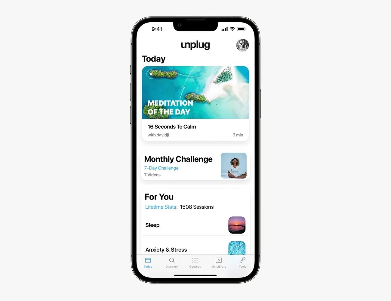 Unplug
