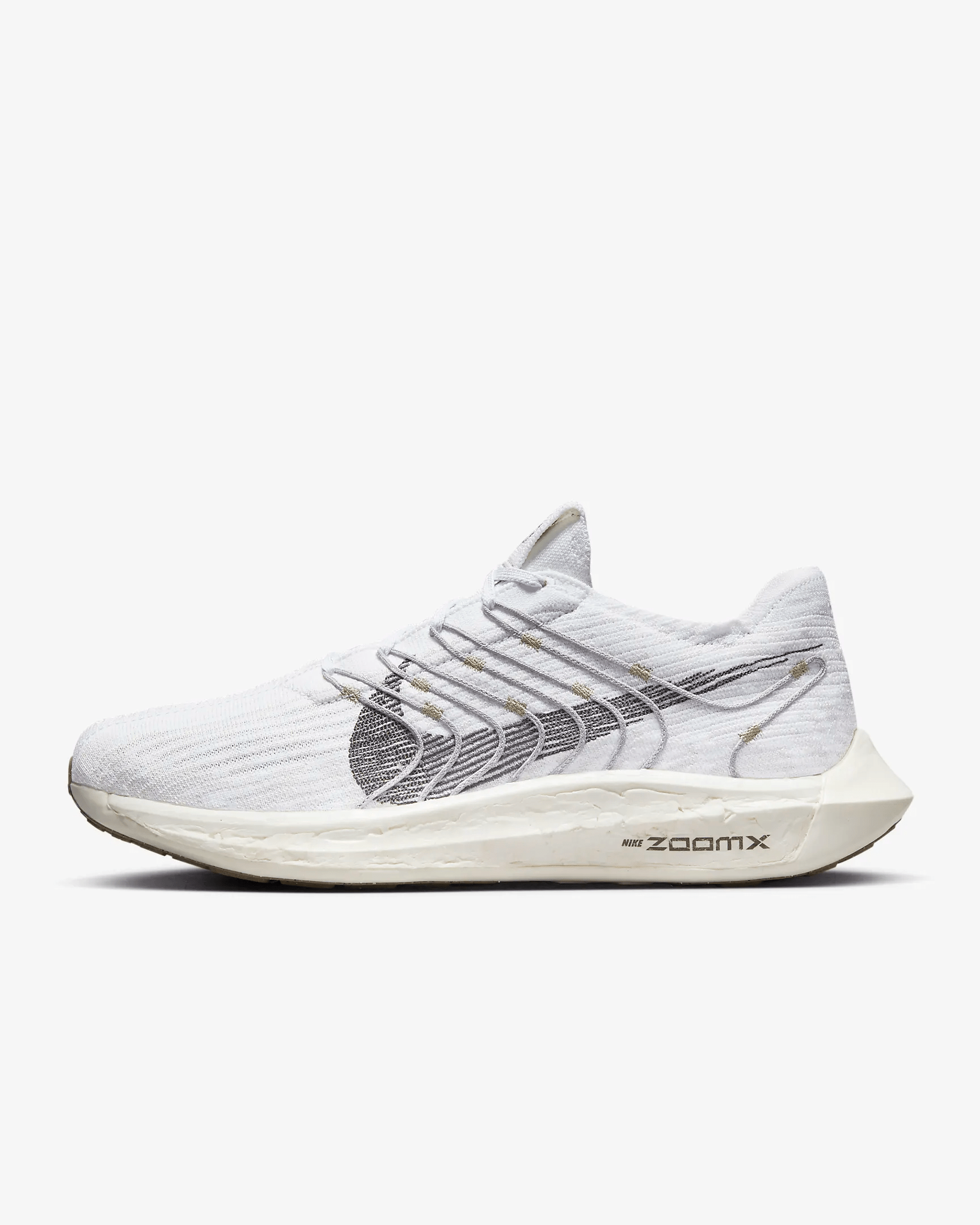 Nike Men's Pegasus Turbo SE Road Running Shoes in White, Size: 15 | FJ1050-100
