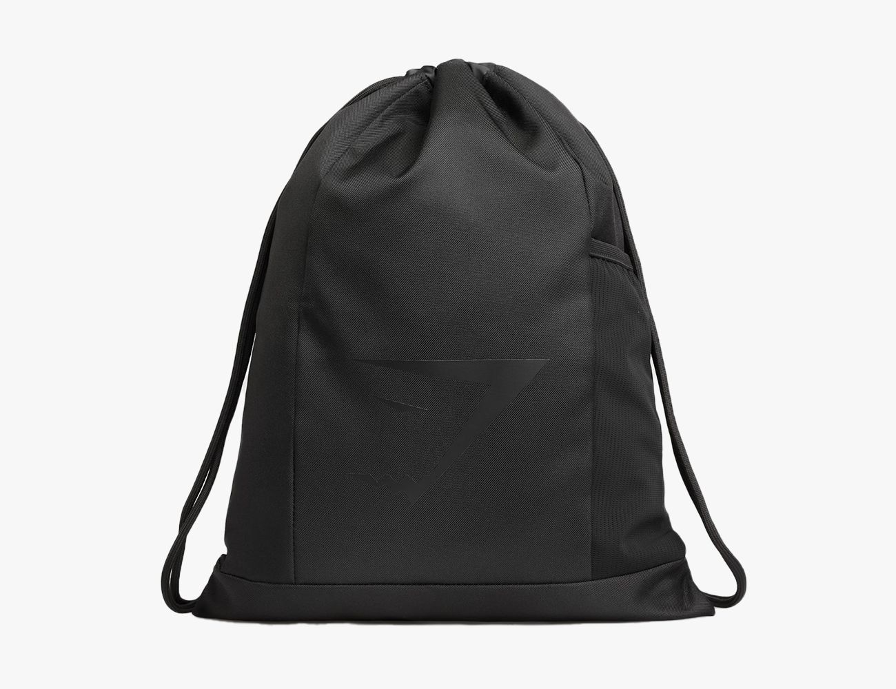 Gymshark Sharkhead Gymsack Black
