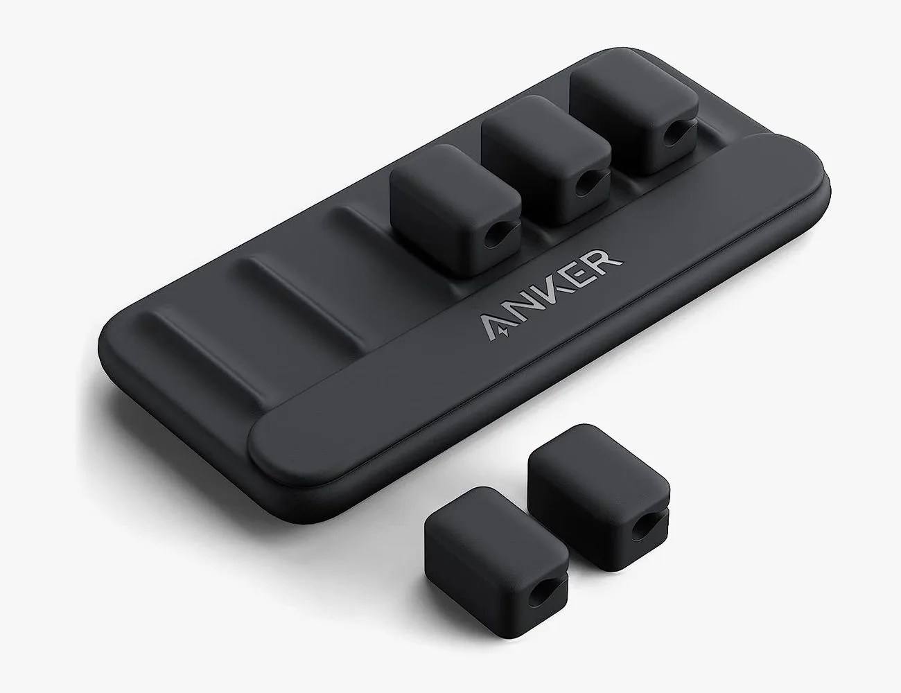 anker cable management, magnetic cable holder