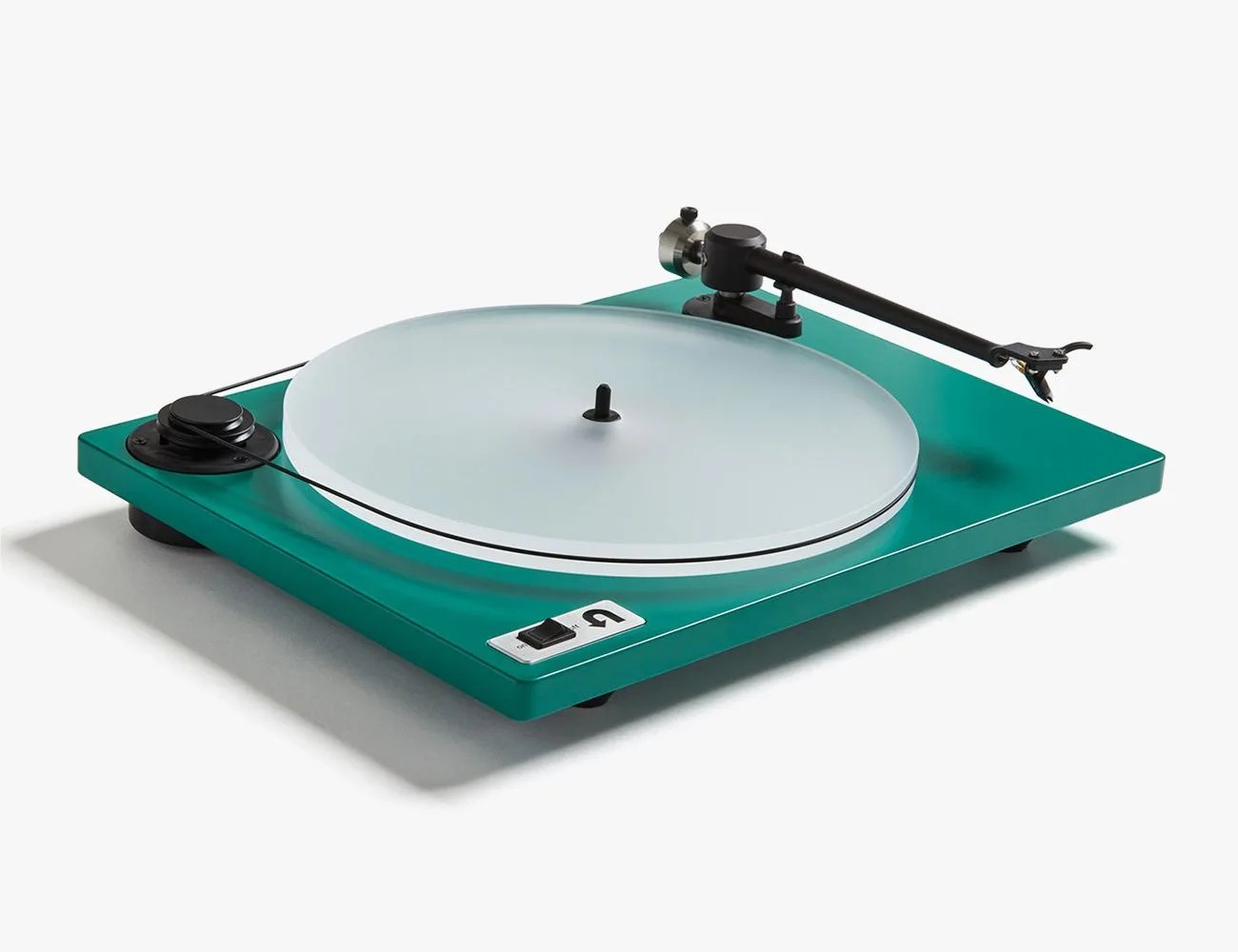 record player