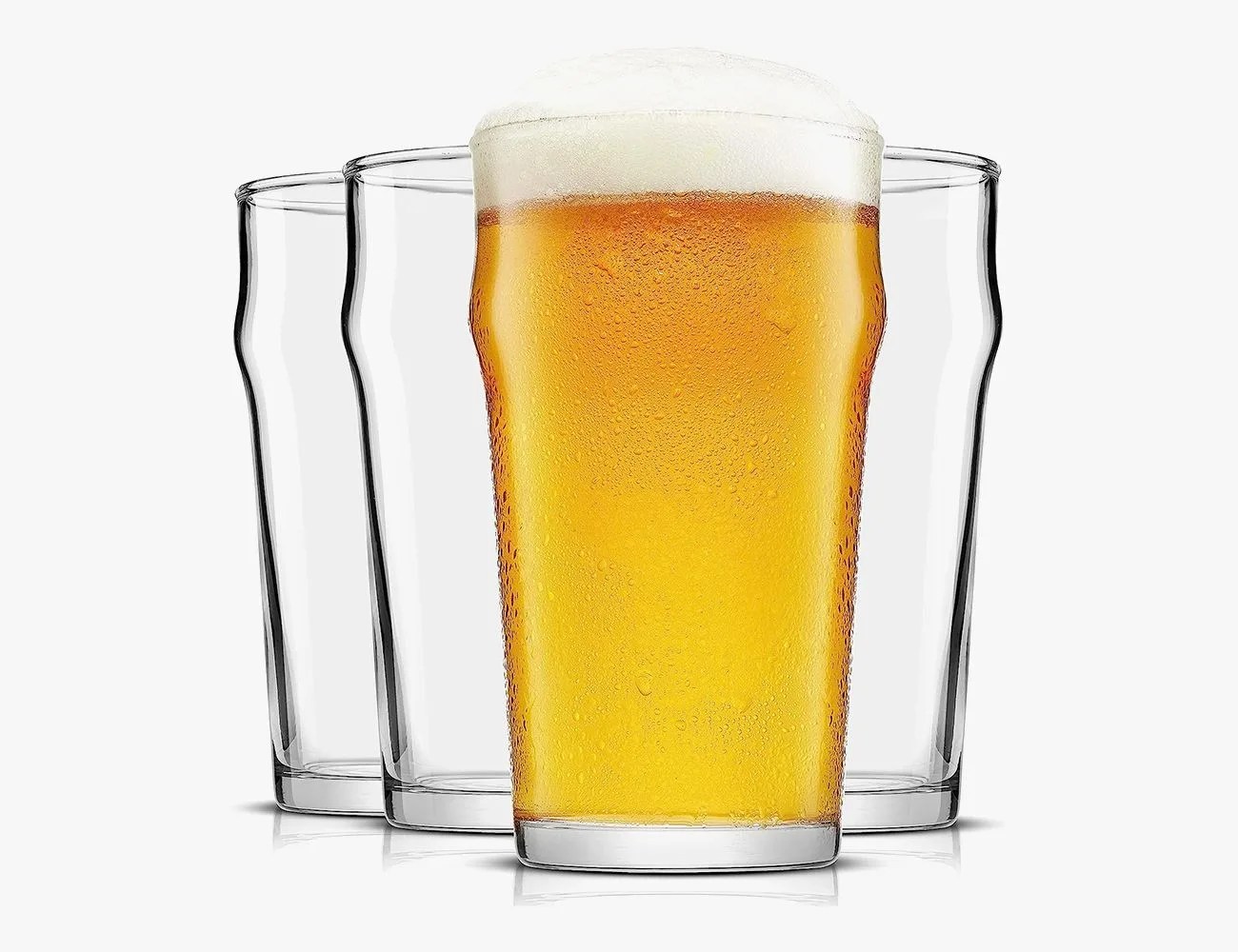 beer glasses