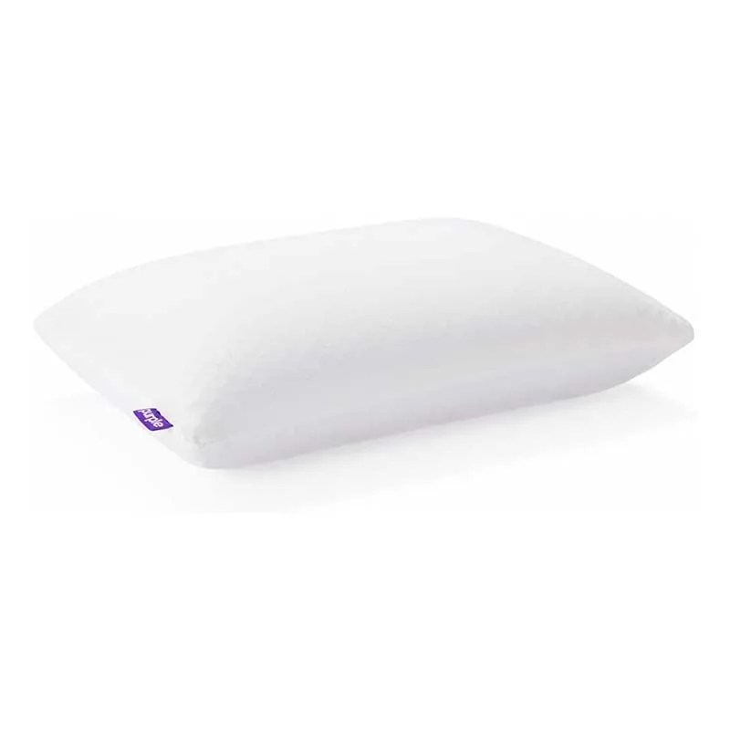 The Purple Harmony Pillow