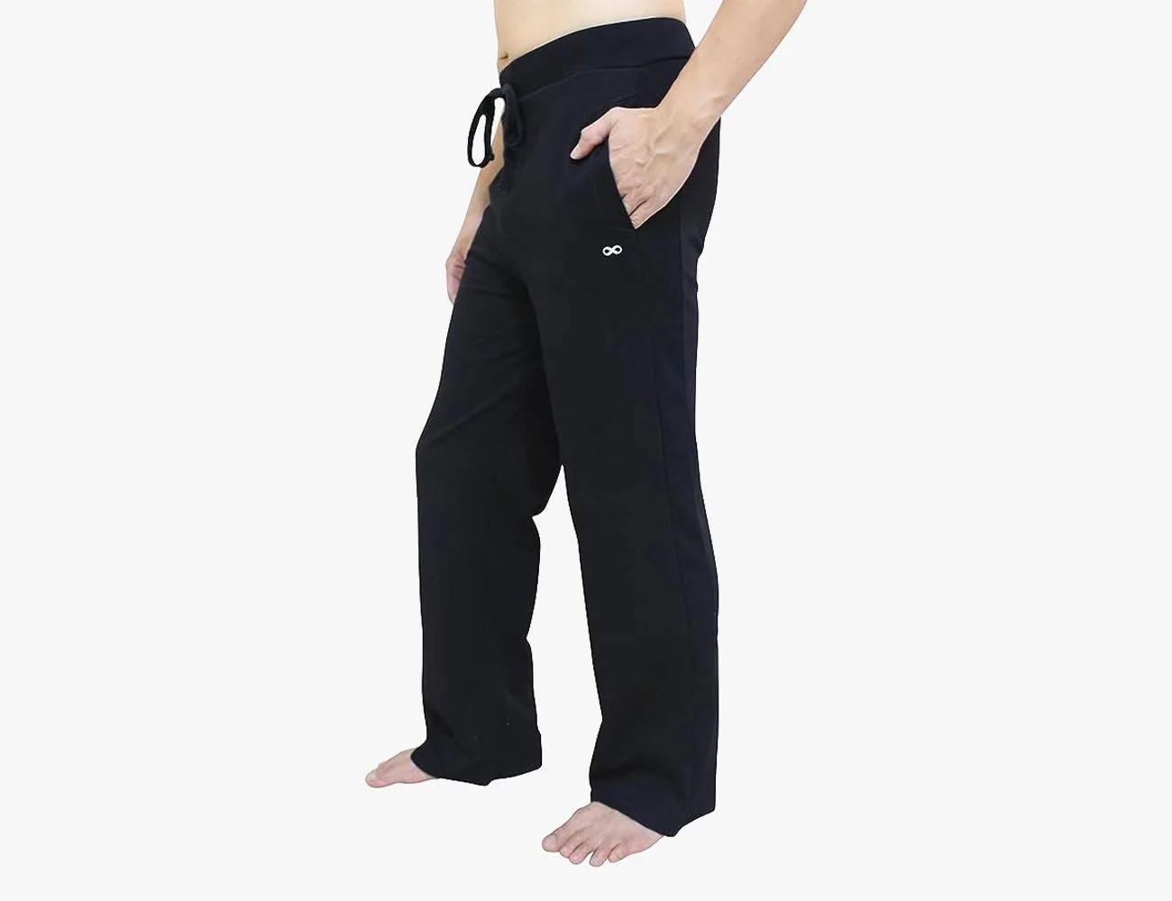YogaAddict Cotton Yoga Pants