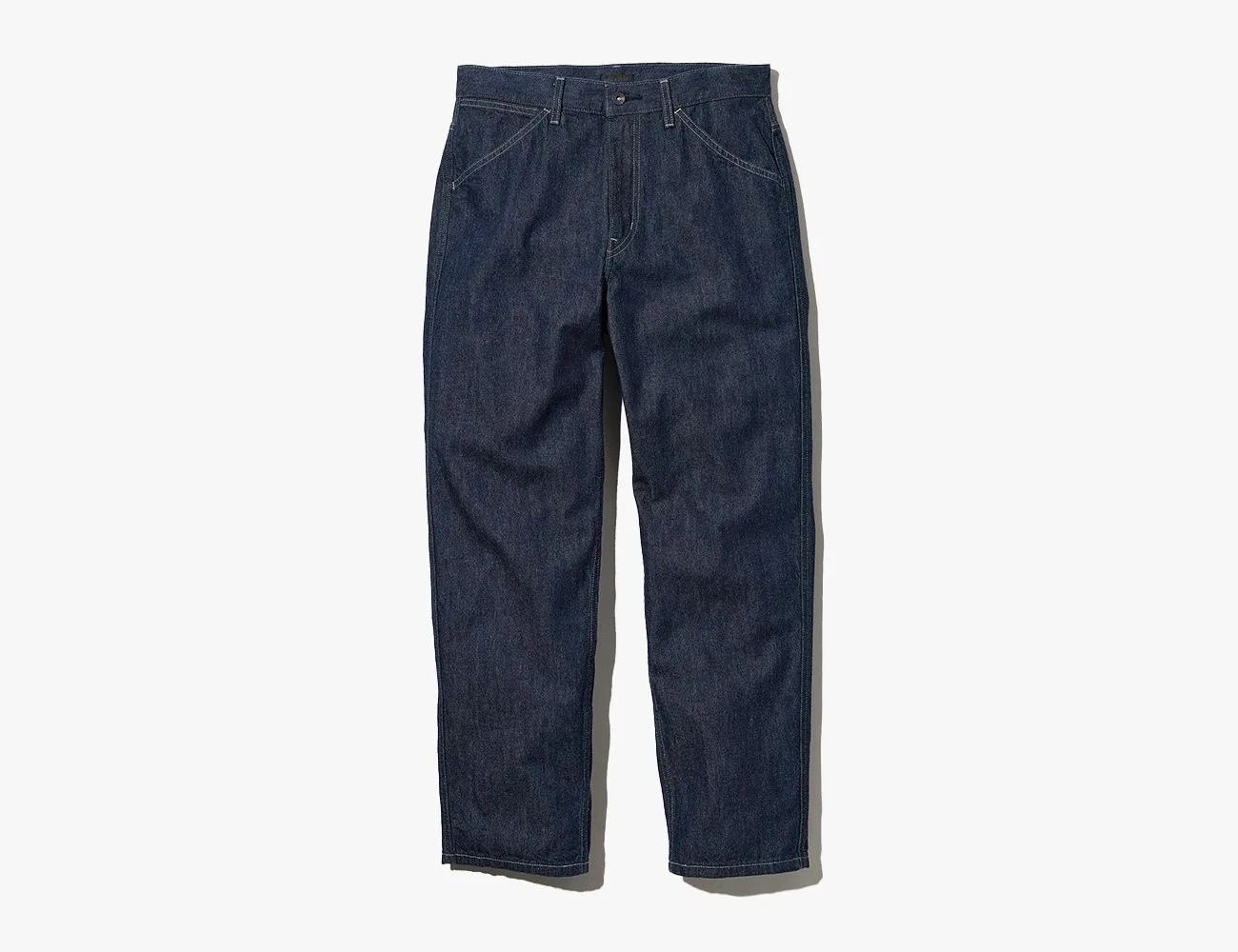 uniqlo wide fit jeans