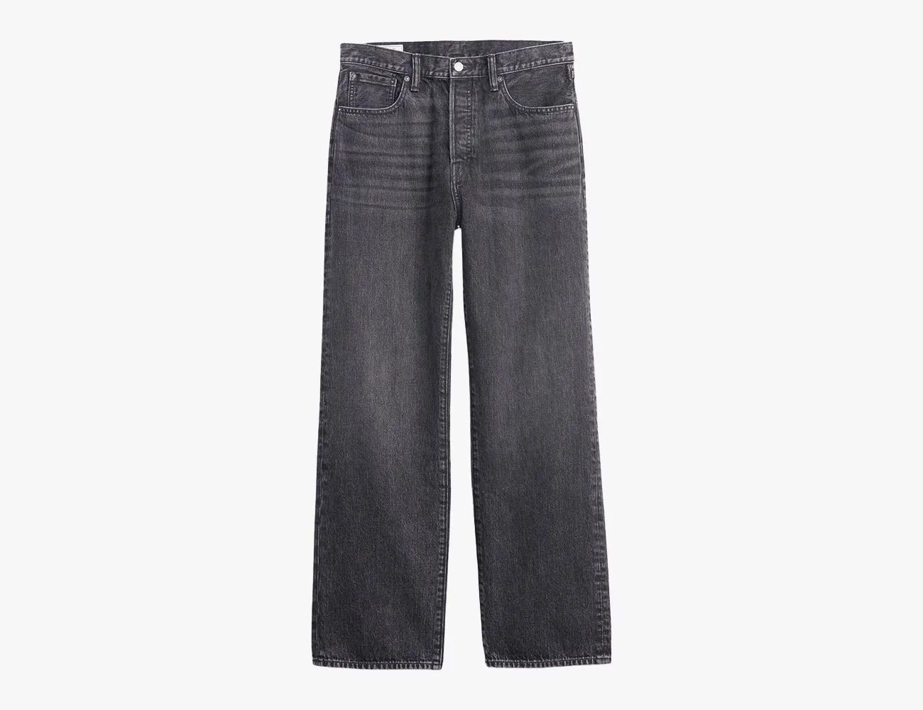 gaporganic cotton 90s loose jeans with washwell