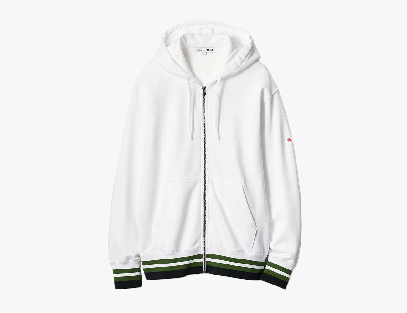 Uniqlo x Roger Federer x JW Anderson Zip Hoodie