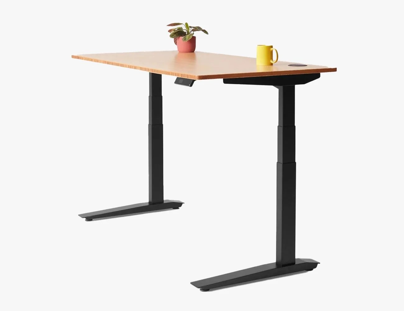 Jarvis Bamboo Standing Desk
