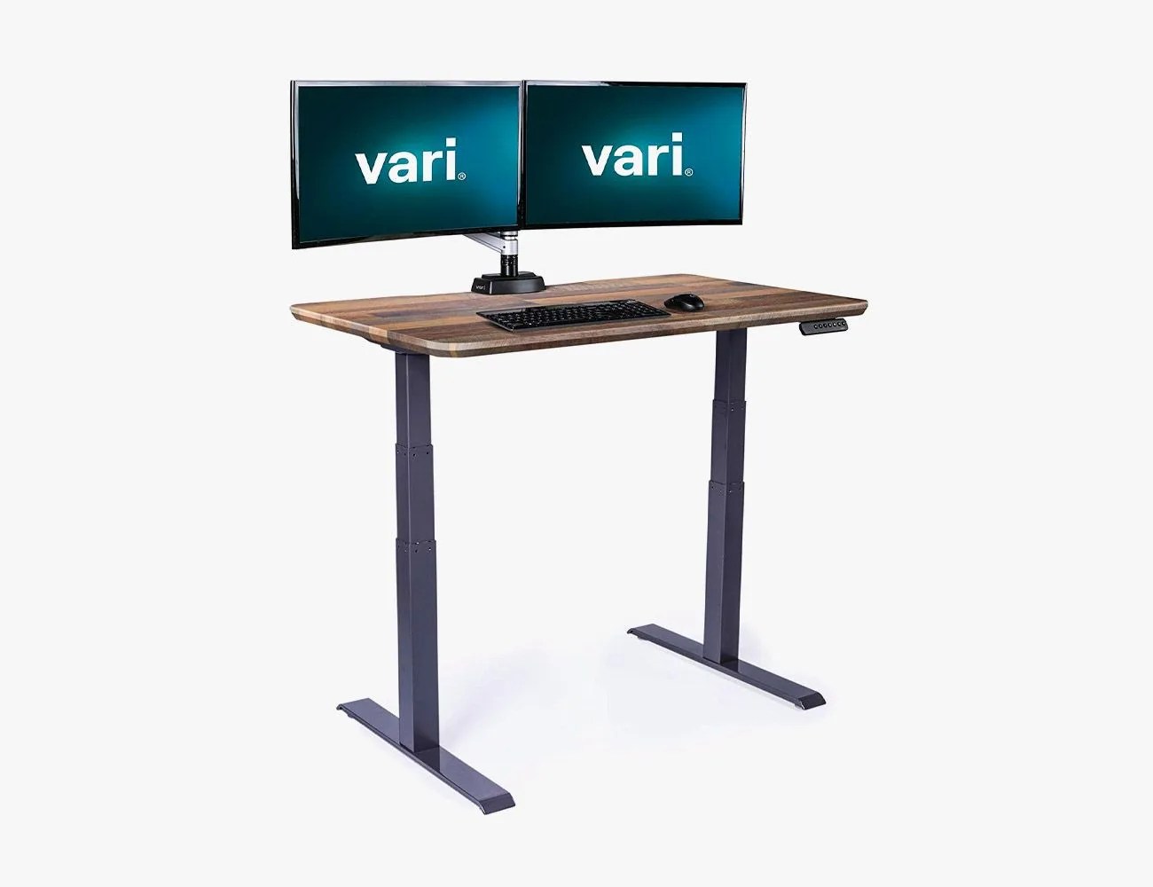 Vari Electric Sit And Standing Desk