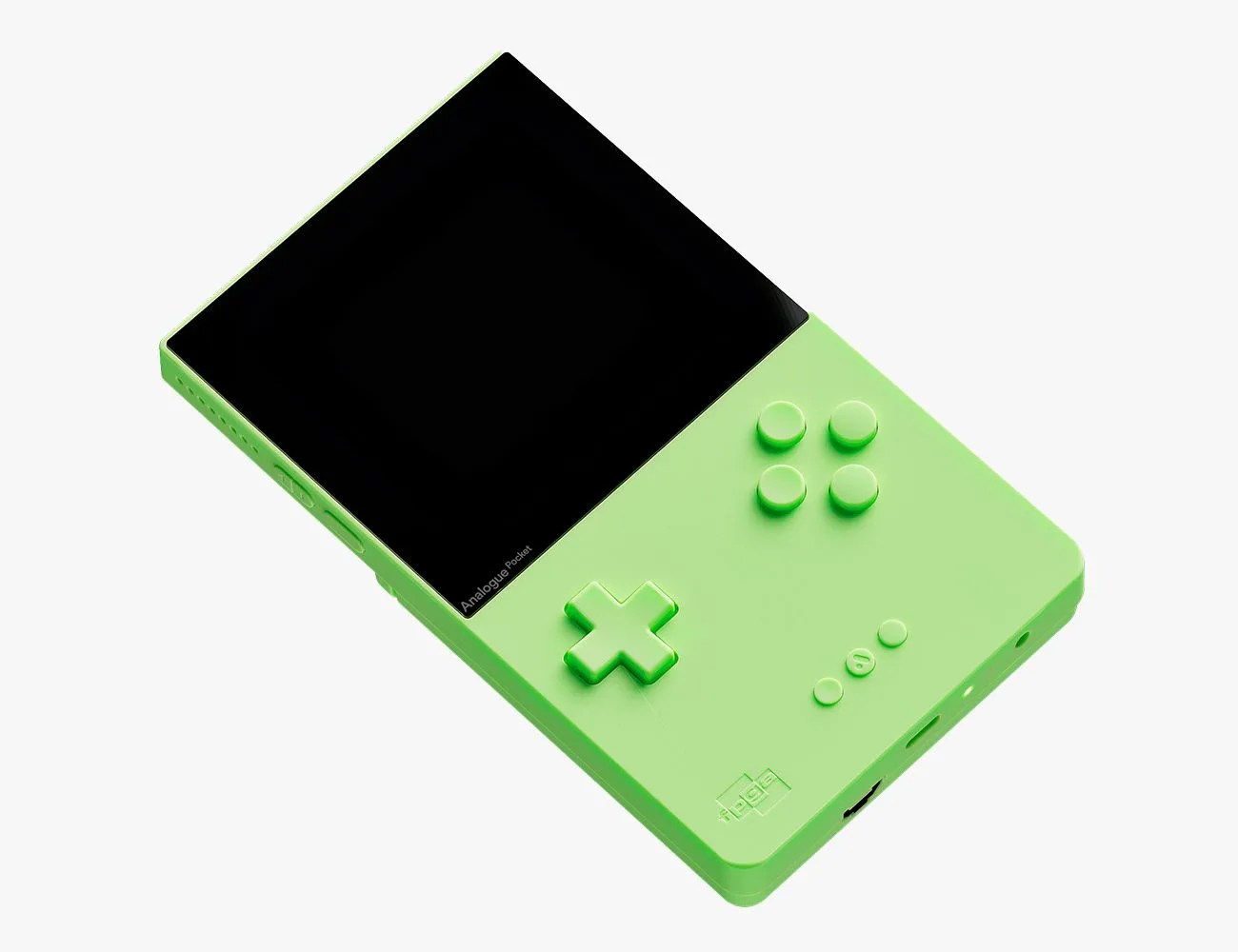 analogue glow in the dark pocket