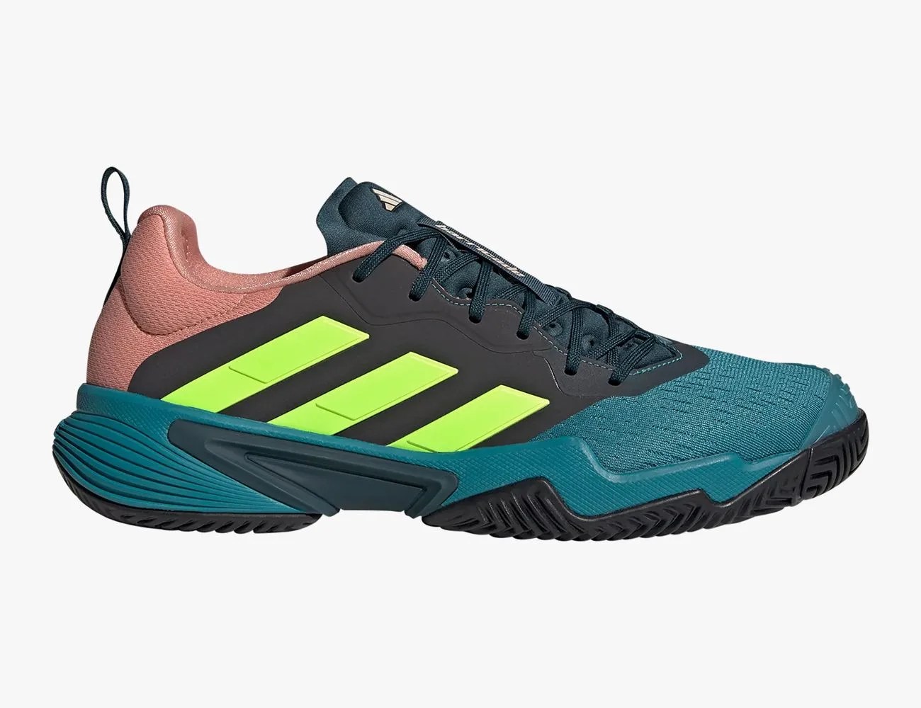 adidas barricade
