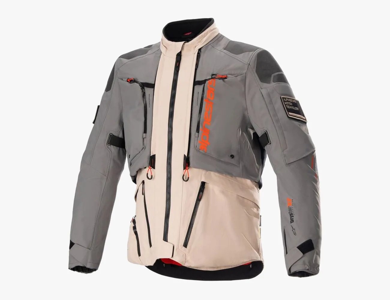 alpinestars amt 10r drystar xf jacket