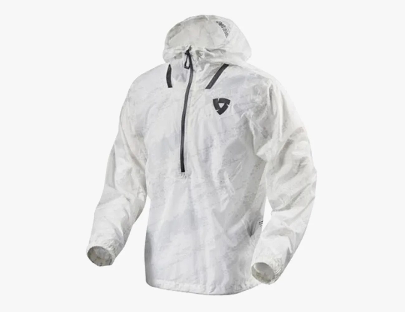 rev'it barrier rain smock jacket
