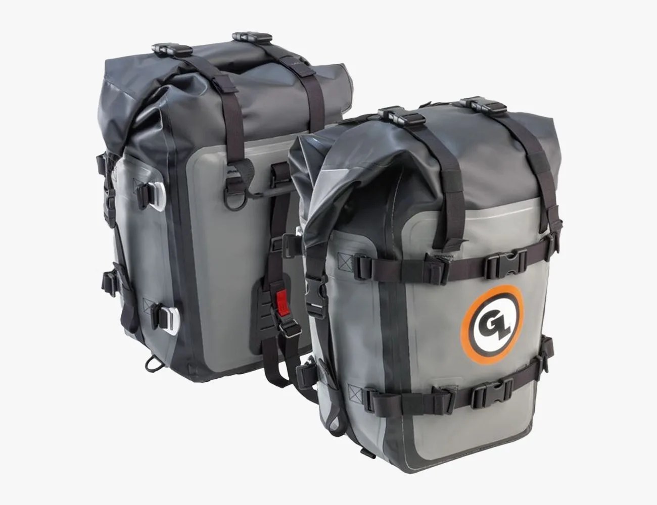 giant loop mototrekk saddlebags