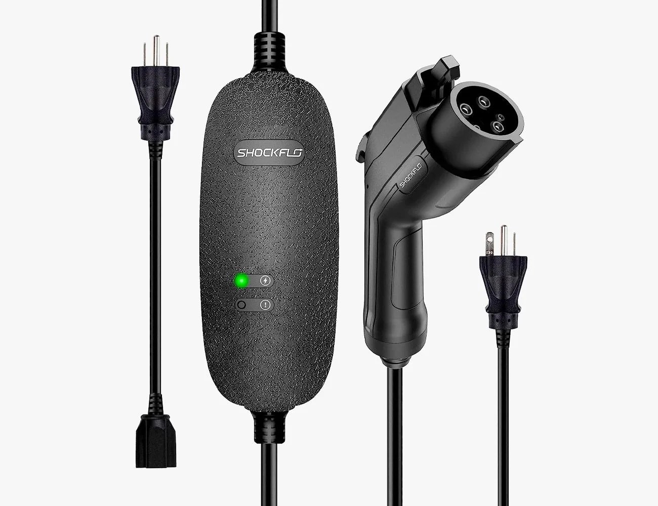 ShockFlo Level 1-2 EV Charger