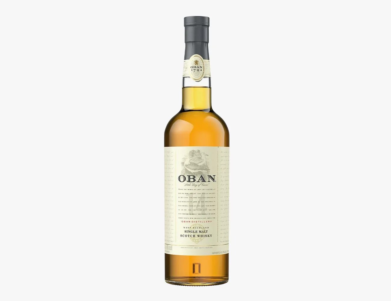 whiskey bottle